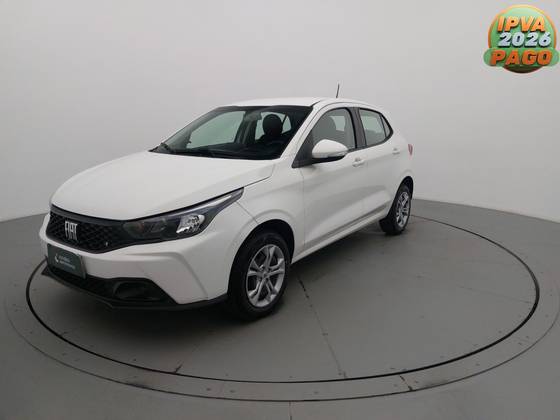 FIAT ARGO 1.0 FIREFLY FLEX DRIVE MANUAL FIAT ARGO 1.0 FIREFLY FLEX DRIVE MANUAL